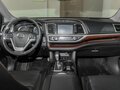 2015 Toyota Highlander III (XU50), серебристый, 2300000 рублей - вид 11