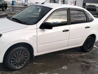 2024 Lada (ВАЗ) Granta I Рестайлинг, белый, 700000 рублей, вид 2