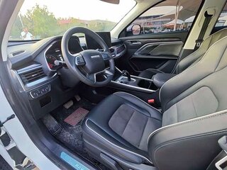 2022 Haval H6 II Рестайлинг, белый, 1077777 рублей, вид 5