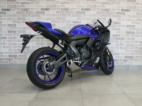 2022 Yamaha YZF-R7, синий, 840000 рублей, вид 5