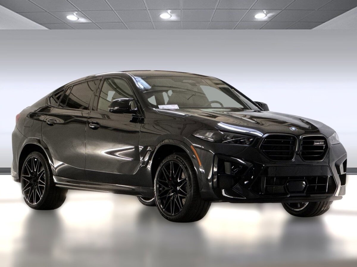 Открыть фотографии: BMW X6 M III (F96) Рестайлинг