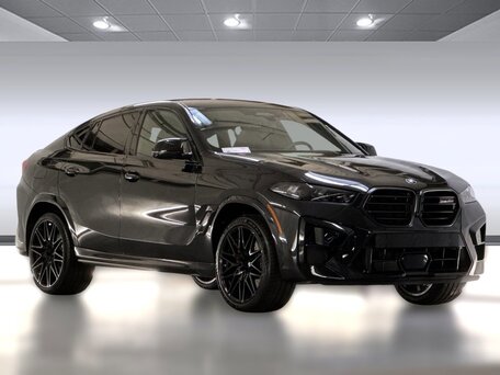BMW X6 M III (F96) Рестайлинг