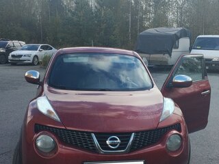 2011 Nissan Juke I, красный, 760000 рублей, вид 5