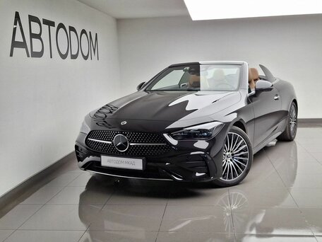 2024 Mercedes-Benz CLE 200, чёрный, 7880000 рублей, вид 1