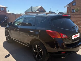 2011 Nissan Murano II (Z51) Рестайлинг, чёрный, 1000000 рублей, вид 4