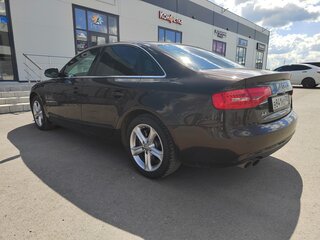2015 Audi A4 IV (B8) Рестайлинг, коричневый, 1495000 рублей, вид 2
