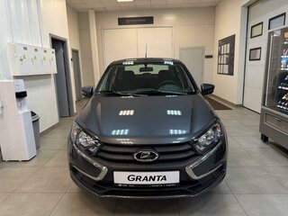2026 Lada (ВАЗ) Granta I Рестайлинг, серый, 1238000 рублей, вид 2