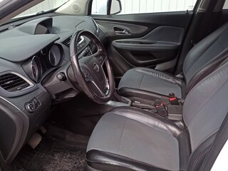 2014 Opel Mokka I, белый, 1299000 рублей, вид 5