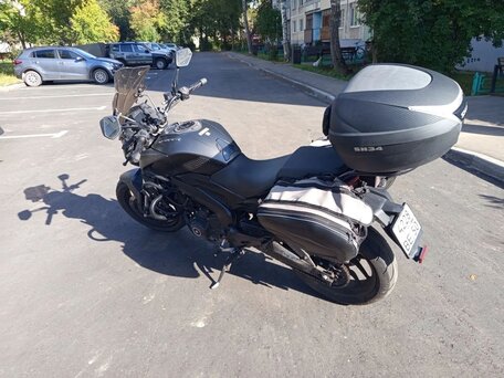 2020 Bajaj Dominar 400, чёрный, 380000 рублей, вид 2
