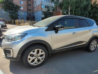 2016 Renault Kaptur I, серый, 1345000 рублей, вид 2
