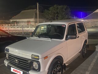 2023 Lada (ВАЗ) Niva Legend Euro-2 I, белый, 780000 рублей, вид 1