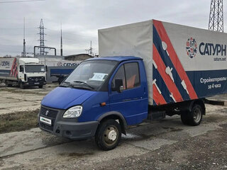 2012 ГАЗ ГАЗель (3302), синий, 797000 рублей, вид 1