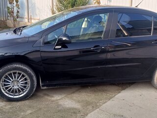2012 Peugeot 408 I, чёрный, 520000 рублей, вид 3