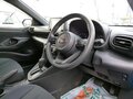 2022 Toyota Yaris IV, голубой, 770000 рублей - вид 3