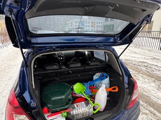 2008 Opel Corsa D, синий, 480000 рублей, вид 2