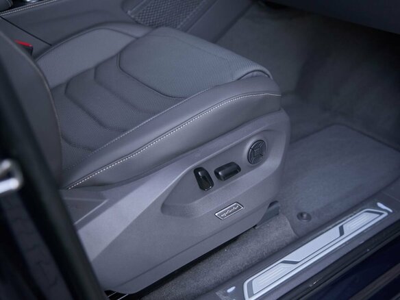 2025 Volkswagen Touareg III Рестайлинг, синий, 8099900 рублей - вид 16