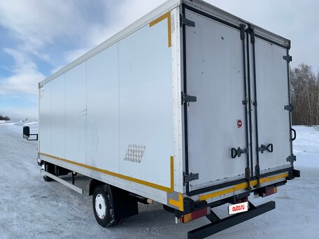 2018 Fuso (Mitsubishi) Canter, белый, 3100000 рублей, вид 5