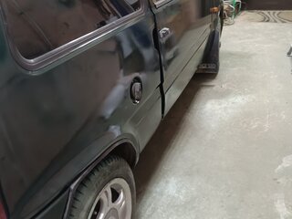 1999 Lada (ВАЗ) 1111 Ока КамАЗ, зелёный, 180000 рублей, вид 1