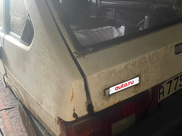 1991 Lada (ВАЗ) 2109, белый, 40000 рублей - вид 13