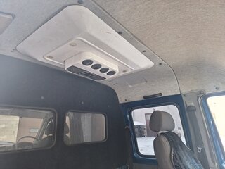 2008 ГАЗ ГАЗель (33023/330273) Фермер, синий, 1450000 рублей, вид 4