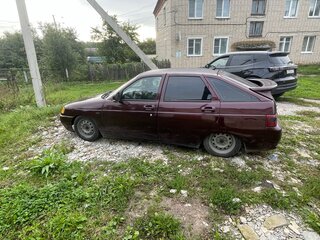 2008 Lada (ВАЗ) 2112, пурпурный, 210000 рублей, вид 3