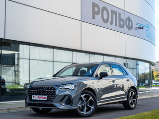 2026 Audi Q3 35 TFSI II (F3), серый, 4250000 рублей, вид 5