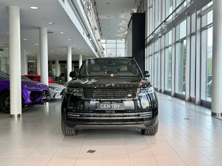 2026 Land Rover Range Rover P360 MHEV Long V, чёрный, 20400000 рублей, вид 2
