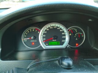 2014 Daewoo Gentra II, серебристый, 710000 рублей, вид 4