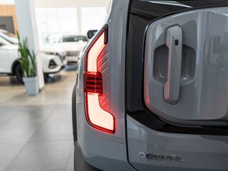2025 Changan Deepal G318, серый, 6000000 рублей, вид 5