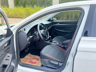 2023 Volkswagen Bora IV (China Market) Рестайлинг, белый, 1190000 рублей, вид 4