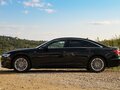 2019 Audi A6 45 TFSI V (C8), чёрный, 3600000 рублей - вид 5