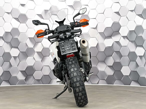 2019 KTM 790 Adventure, белый, 809000 рублей - вид 5