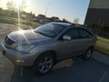 2007 Lexus RX 350 II Рестайлинг, бежевый, 1215000 рублей - вид 9