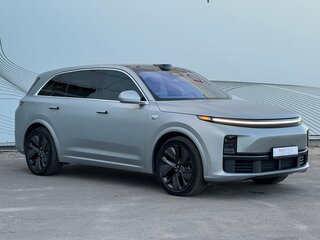 2023 Li Auto (Lixiang) L7 I, серый, 5100000 рублей, вид 5