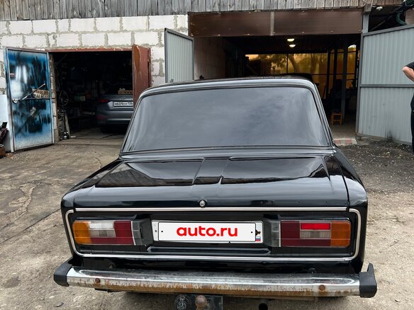 1990 Lada (ВАЗ) 2106, белый, 200000 рублей - вид 3