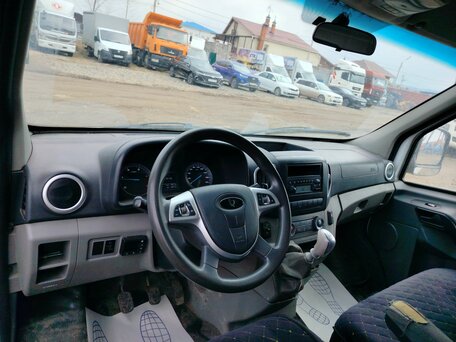 2023 Sollers Atlant, белый, 1428300 рублей, вид 5