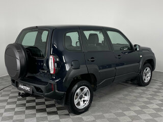 2024 Lada (ВАЗ) Niva Travel I, зелёный, 960000 рублей, вид 5
