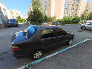 2008 Fiat Albea I Рестайлинг, серый, 260000 рублей, вид 5