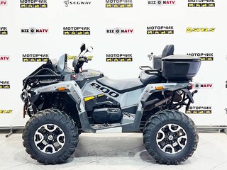 2025 Stels ATV-800 Guepard Trophy, серый, 1000000 рублей, вид 4