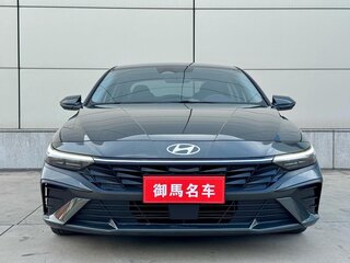 2023 Hyundai Elantra N Line VII (CN7) Рестайлинг, серый, 1650000 рублей, вид 2