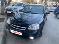 2008 Chevrolet Lacetti I, чёрный, 450000 рублей - вид 1