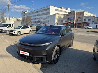 2024 Li Auto (Lixiang) L7 52.3 kWh I Рестайлинг, чёрный, 5200000 рублей, вид 2
