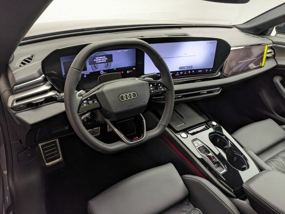 2026 Audi A5 L Sportback III (B10), серый, 6500000 рублей - вид 15