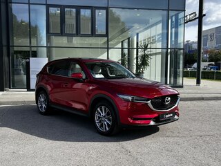 2019 Mazda CX-5 II, красный, 3220000 рублей, вид 3