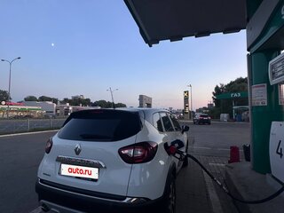 2017 Renault Kaptur I, белый, 1200000 рублей, вид 4