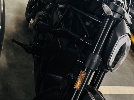 2023 Ducati XDiavel, чёрный, 3333333 рублей, вид 5