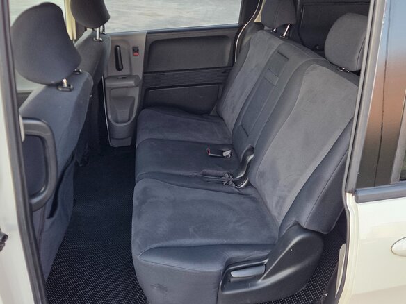 2009 Honda Freed I, белый - вид 9