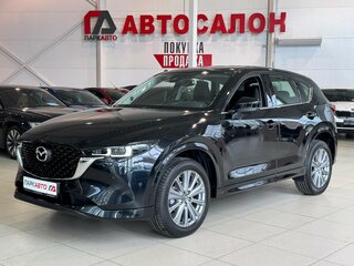2026 Mazda CX-5 II Рестайлинг, чёрный, 4999000 рублей, вид 2