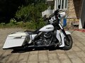 2008 Harley-Davidson Street Glide, белый, 770000 рублей - вид 2