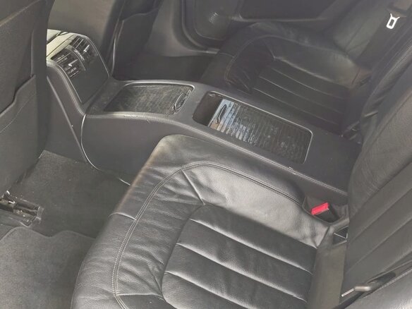 2011 Mercedes-Benz CLS 350 II (C218), бежевый, 2200000 рублей - вид 7
